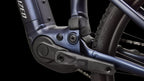 Turbo Levo R Comp Alloy (2027) — Satin Metallic Deep Marine / Shadow Silver — detail 70