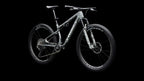 S-Works Epic 9 (2027) — Gloss Metallic Obsidian Multi Color Dry Impasto/ Metallic White Silver — detail 90