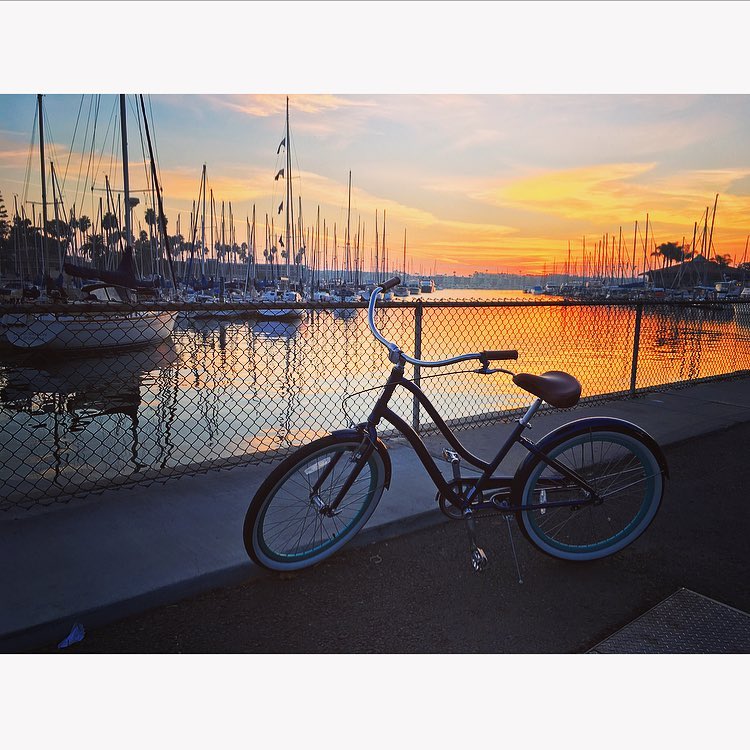 sixthreezero EVRYjourney Women's 26" 7 Speed Steel Step-Through Touring Hybrid Bicycle — product view 134