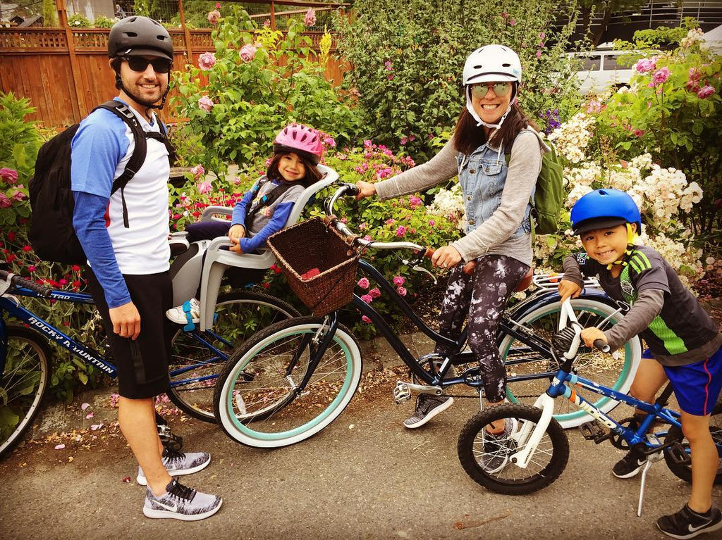 sixthreezero EVRYjourney Women's 24" 7 Speed Step-Through Touring Hybrid Bicycle — product view 192