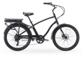 sixthreezero EVRYjourney Men's 26" 500W 7 Speed Electric Hybrid Bicycle — product view 1