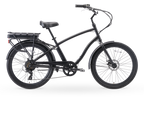sixthreezero EVRYjourney Men's 26" 500W 7 Speed Electric Hybrid Bicycle — product view 1