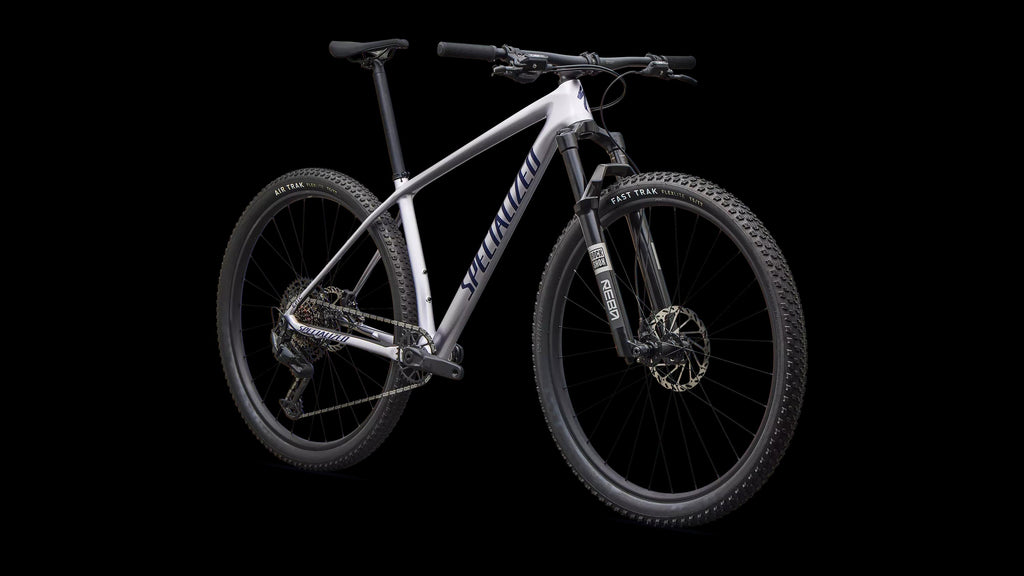 Epic Hardtail Comp - SRAM Eagle 70, RockShox REBA (2027) — Gloss Amethyst Frost / Majesty Blue Metallic — detail 20