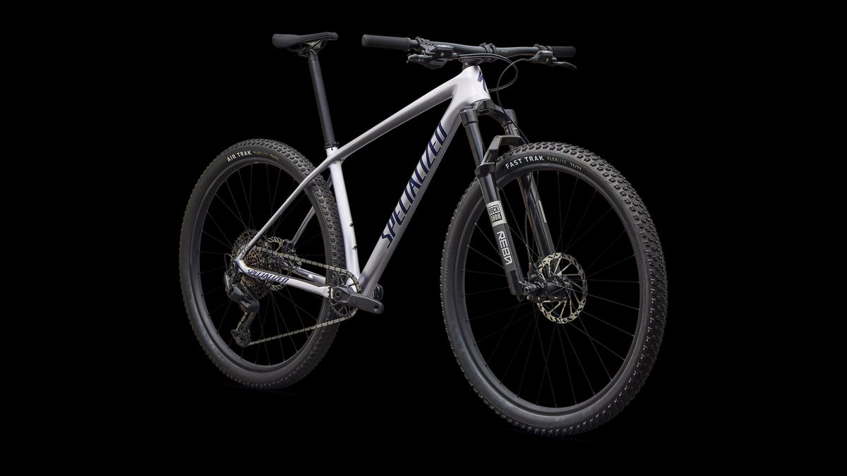 Epic Hardtail Comp - SRAM Eagle 70, RockShox REBA (2027) — Gloss Amethyst Frost / Majesty Blue Metallic — detail 20