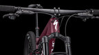 Epic 8 Expert - SRAM GX AXS, RockShox Select+ (2026) — Satin Bordeaux Metallic / White — detail 50
