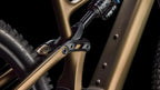 Turbo Levo 4 Expert (2026) — Satin Burnt Gold Metallic / Doppio — detail 80