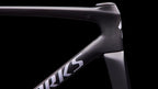S-Works Tarmac SL9 Frameset - FACT 12r Carbon (2027) — Rtp Raw Carbon / Gloss Amethyst Frost — detail 100