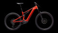 Turbo Levo 4 Alloy (2026) — Gloss Deep Orange / Deep Lake — side view