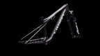 S-Works Epic 9 Frameset (2027) — Satin Carbon / Metallic White Silver — detail 80