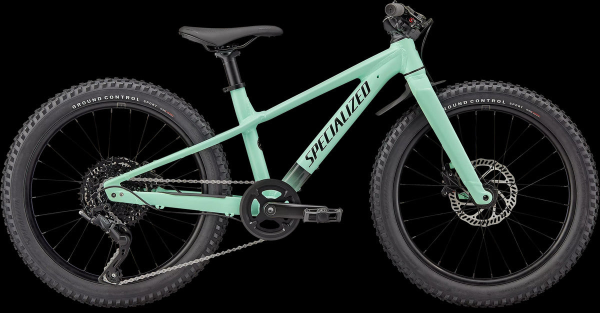 Riprock 20 (2023) — Gloss Oasis / Black — side view