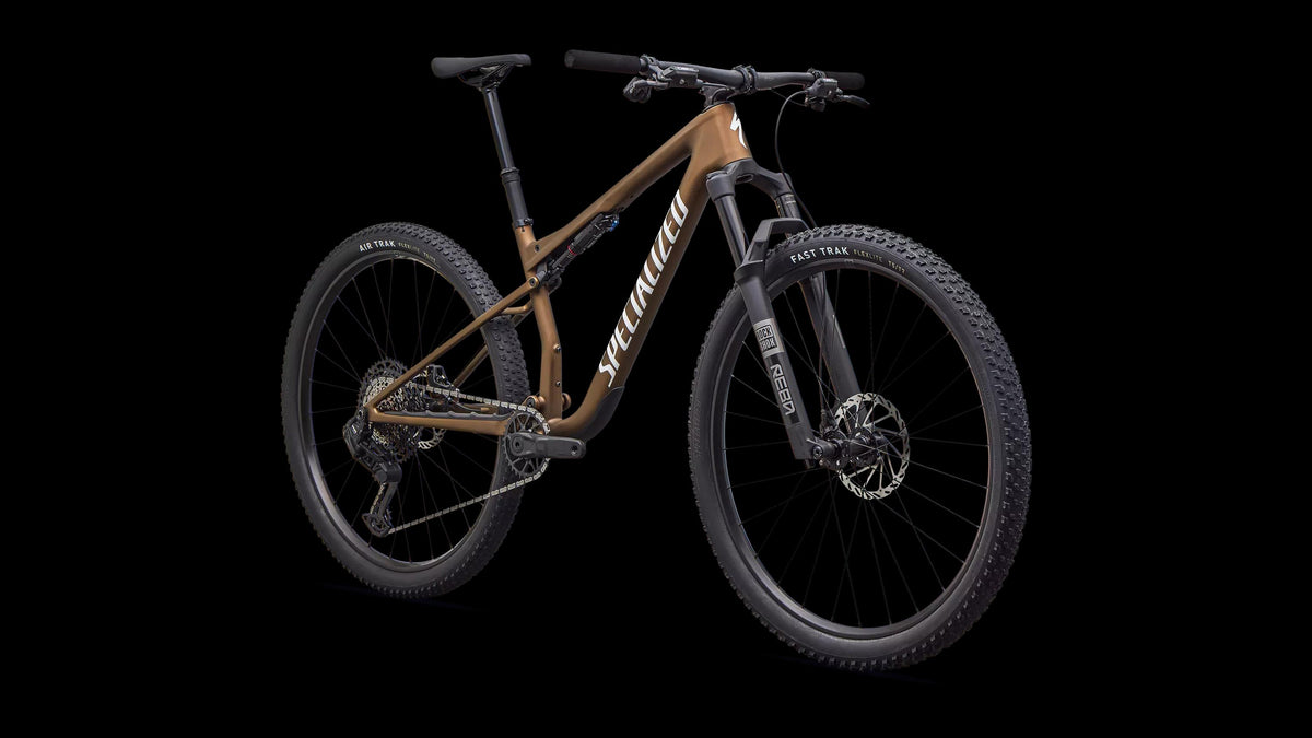 Epic 9 Sport (2027) — Satin Burnt Gold Metallic / Metallic White Silver — detail 20