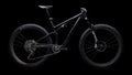S-Works Epic 8 EVO - SRAM XX SL AXS, RockShox Ultimate (2026) — Gloss Carbon / Green to Purple Viavi Fade / Brushed Liquid Metal — side view