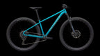 Rockhopper Comp (2027) — Gloss Teal Tint Aluminum / Agave Grey — side view