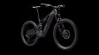 Turbo Levo 4 Alloy (2026) — Gloss Metallic Obsidian / Silver Dust — detail 20