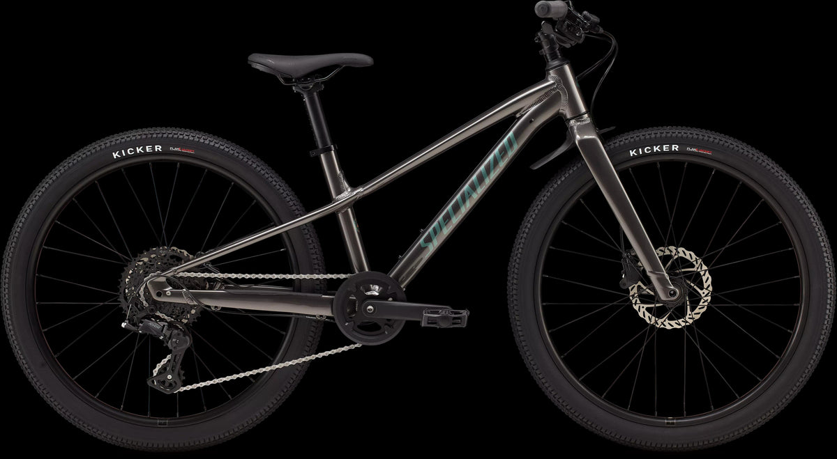 Riprock 24 (2026) — Gloss Smoke / Fjord Metallic — side view