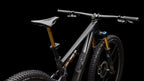 S-Works Epic 8 EVO - Shimano XTR Di2, FOX Factory (2026) — Gloss Carbon / Green to Purple Viavi Fade / Brushed Liquid Metal — detail 110
