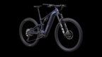 Turbo Levo R Comp Alloy (2027) — Satin Metallic Deep Marine / Shadow Silver — detail 20