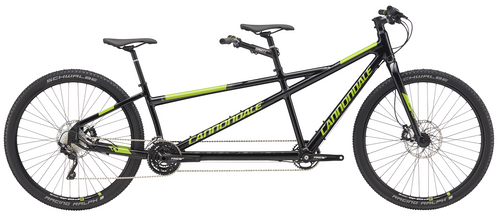 Cannondale Tandem 29er — product view 1