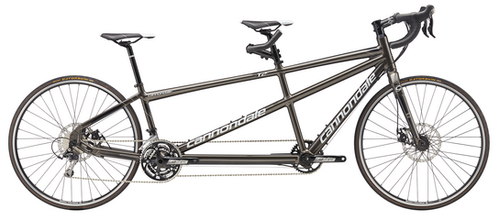 Cannondale Road Tandem — product view 1