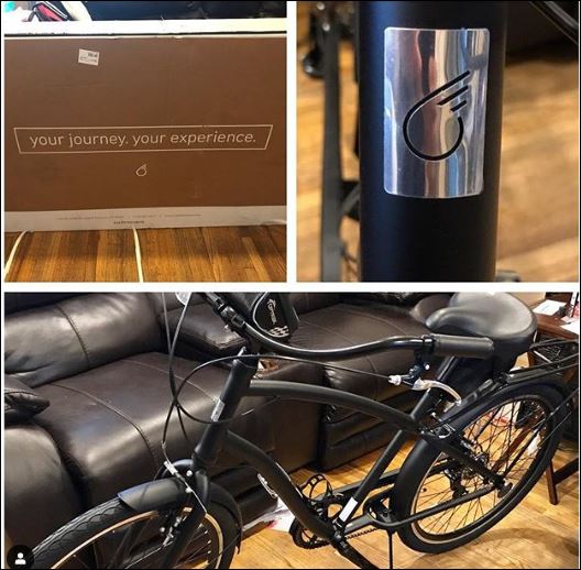 sixthreezero In The Barrel 21 Speed Beach Cruiser Bike — product view 89