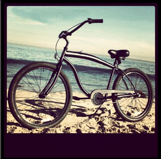 sixthreezero In The Barrel 21 Speed Beach Cruiser Bike — product view 90