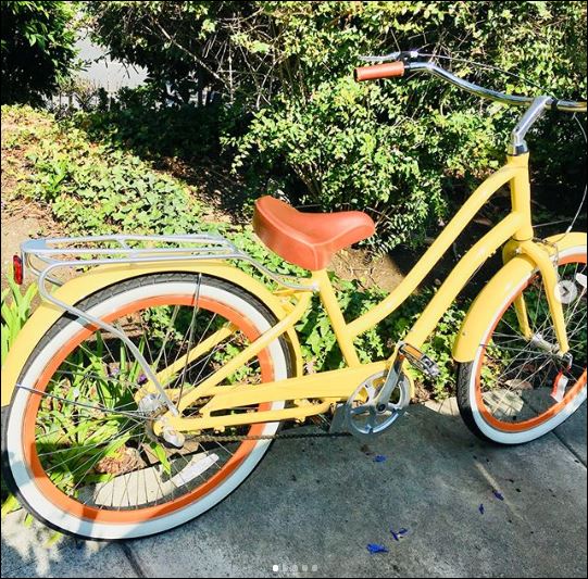 sixthreezero EVRYjourney Women's 24" 7 Speed Step-Through Touring Hybrid Bicycle — product view 197