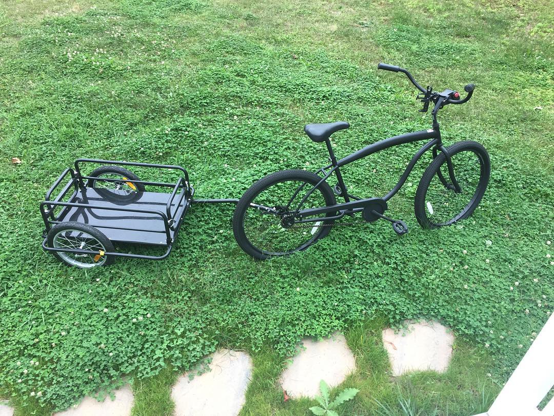 sixthreezero In The Barrel 21 Speed Beach Cruiser Bike — product view 91