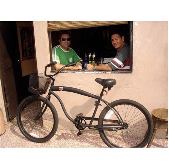 sixthreezero In The Barrel 21 Speed Beach Cruiser Bike — product view 93