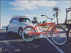 sixthreezero In The Barrel 21 Speed Beach Cruiser Bike — product view 95
