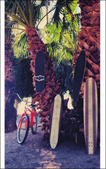 sixthreezero In The Barrel 21 Speed Beach Cruiser Bike — product view 97