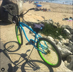 sixthreezero In The Barrel 21 Speed Beach Cruiser Bike — product view 100
