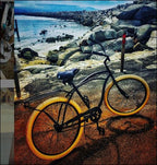 sixthreezero Around the Block Men's 26" 3 Speed Cruiser Bicycle — product view 89