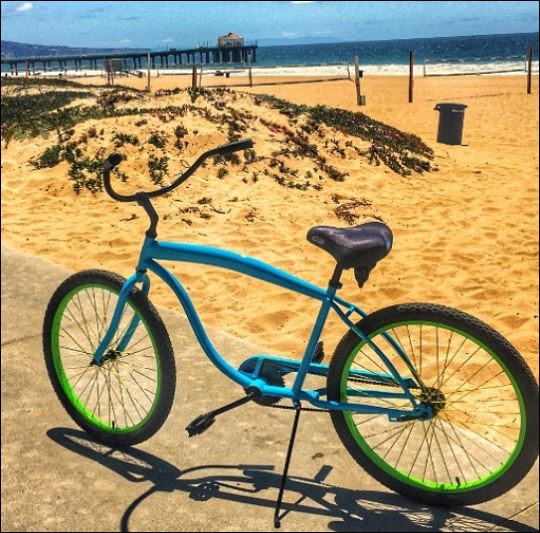 sixthreezero In The Barrel 21 Speed Beach Cruiser Bike — product view 99