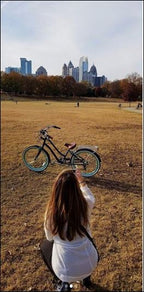 sixthreezero EVRYjourney Women's 26" Single Speed Step-Through Touring Hybrid Bicycle — product view 144