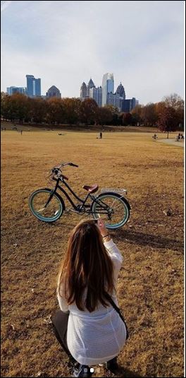 sixthreezero EVRYjourney Women's 26" Single Speed Step-Through Touring Hybrid Bicycle — product view 144