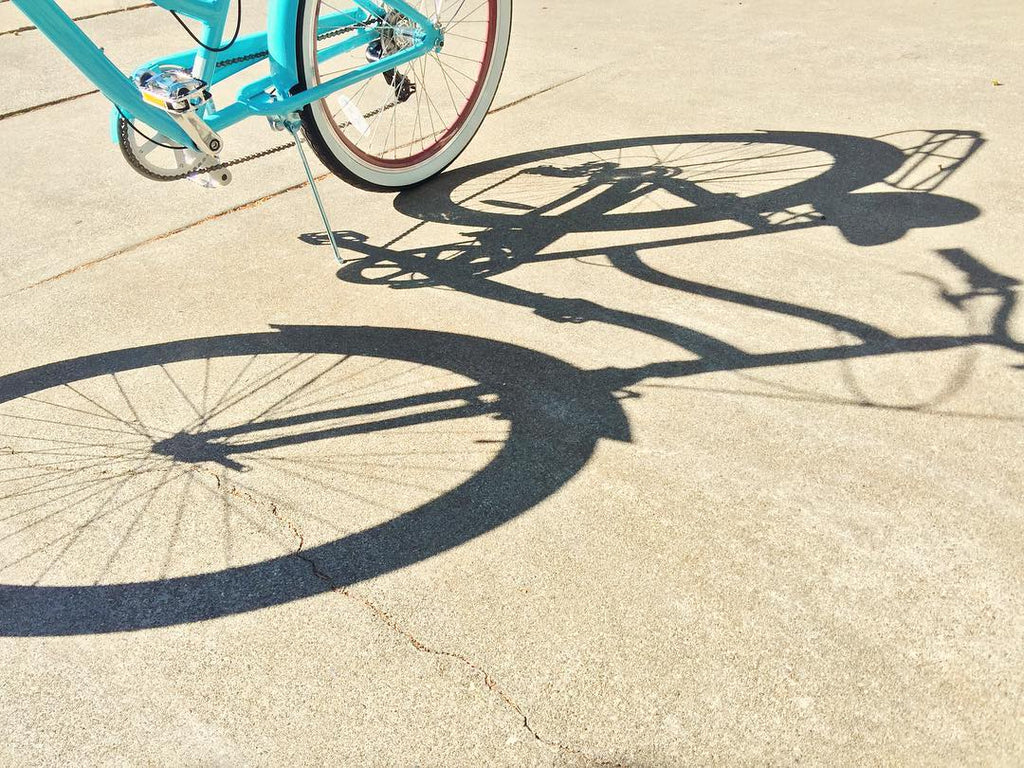 sixthreezero EVRYjourney Women's 24" 7 Speed Step-Through Touring Hybrid Bicycle — product view 207