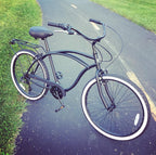 sixthreezero Around the Block Men's 26" 3 Speed Cruiser Bicycle — product view 92