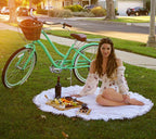 sixthreezero EVRYjourney Women's 26" 500W 7 Speed Electric Hybrid Bicycle — product view 93