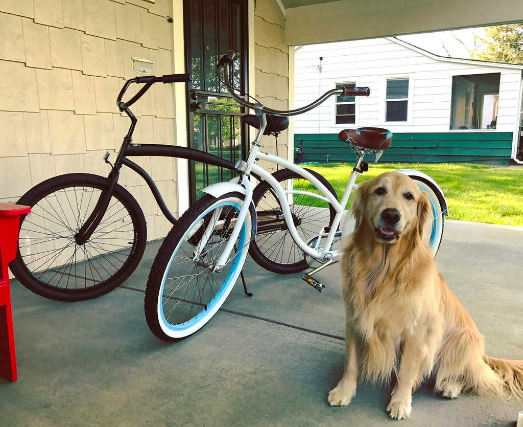 sixthreezero In The Barrel 21 Speed Beach Cruiser Bike — product view 101