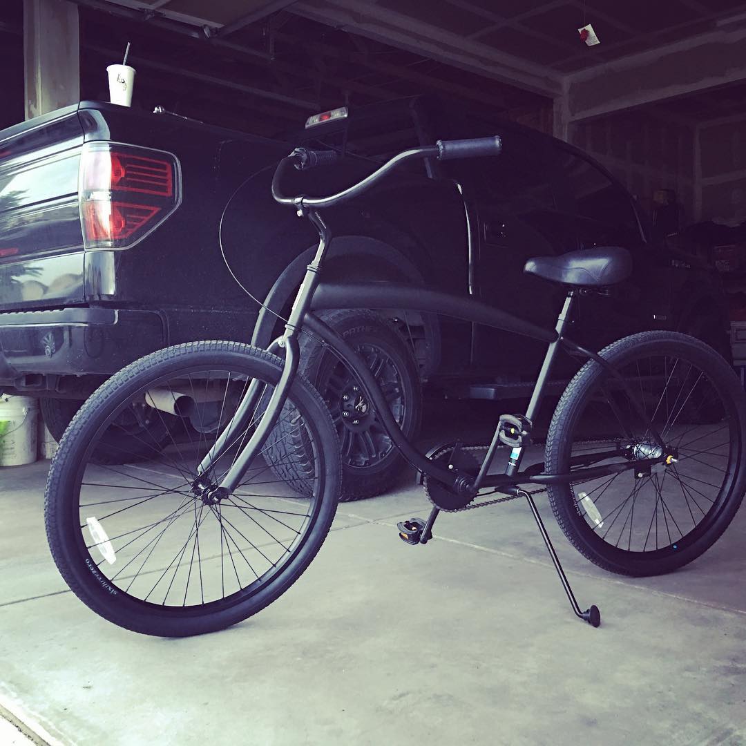 sixthreezero In The Barrel 21 Speed Beach Cruiser Bike — product view 102