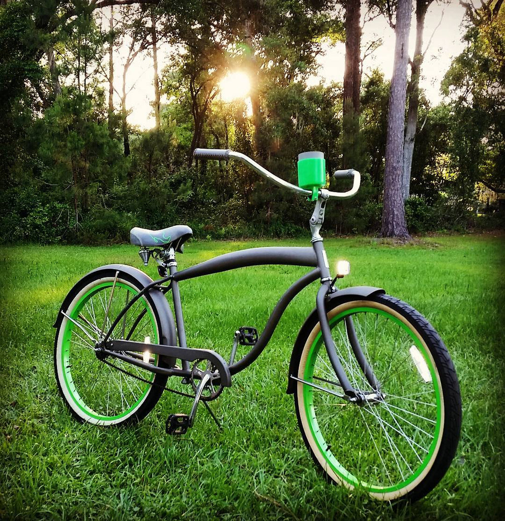sixthreezero In The Barrel 21 Speed Beach Cruiser Bike — product view 103