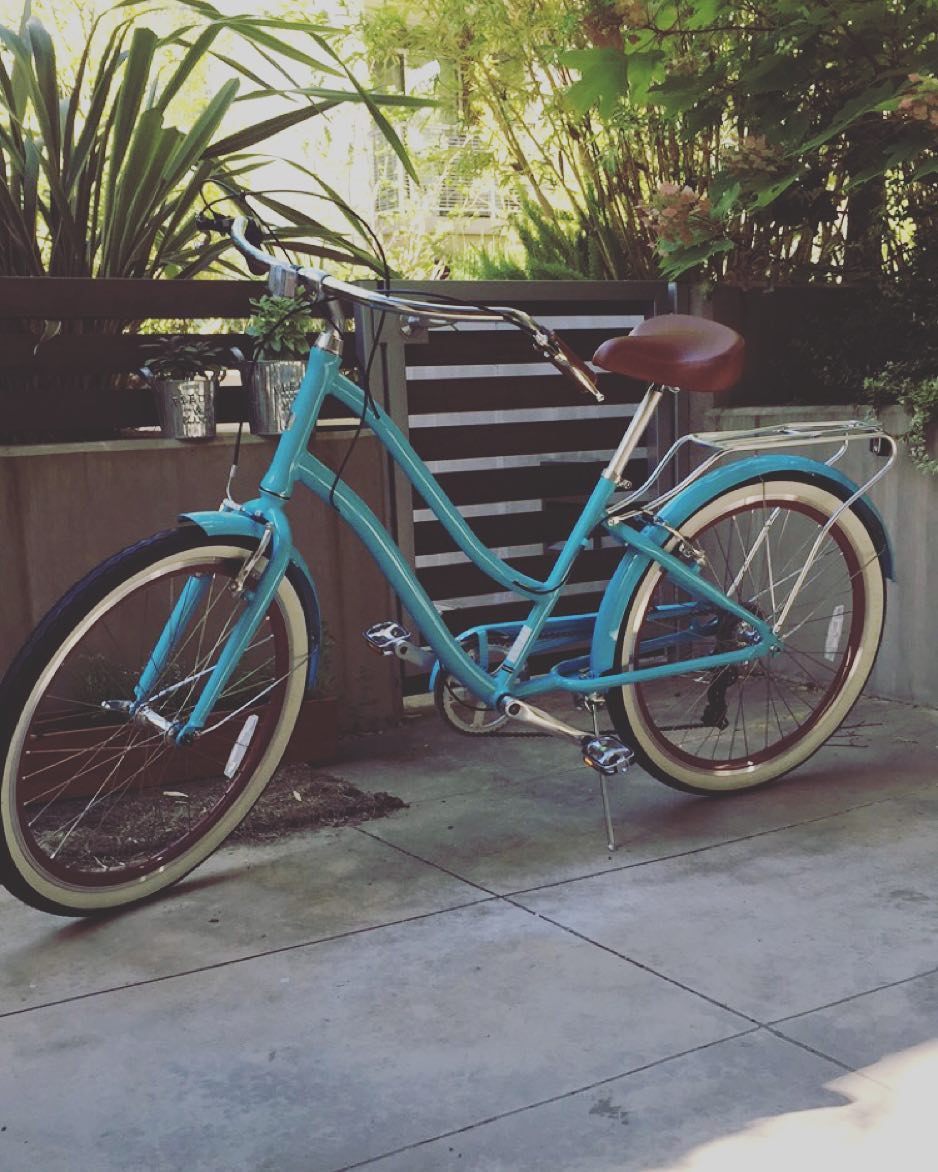 sixthreezero EVRYjourney Women's 26" Single Speed Step-Through Touring Hybrid Bicycle — product view 149