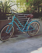 sixthreezero EVRYjourney Women's 24" 7 Speed Step-Through Touring Hybrid Bicycle — product view 210