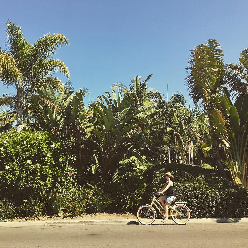 sixthreezero EVRYjourney Women's 24" 7 Speed Step-Through Touring Hybrid Bicycle — product view 211