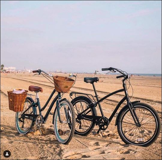 sixthreezero EVRYjourney Men's 7 Speed Touring Hybrid Bike — product view 115