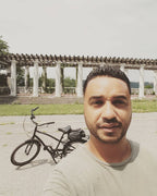 sixthreezero EVRYjourney Men's 7 Speed Touring Hybrid Bike — product view 96