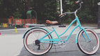 sixthreezero EVRYjourney Women's 26" Single Speed Step-Through Touring Hybrid Bicycle — product view 153