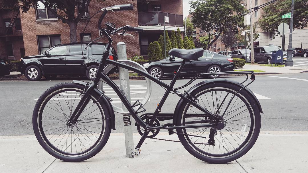sixthreezero EVRYjourney Men's 26" 21 Speed Touring Hybrid Bicycle — product view 91