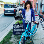 sixthreezero EVRYjourney Women's 26" Single Speed Step-Through Touring Hybrid Bicycle — product view 156