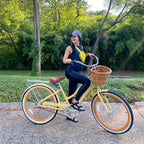 sixthreezero EVRYjourney Women's 26" 500W 7 Speed Electric Hybrid Bicycle — product view 94